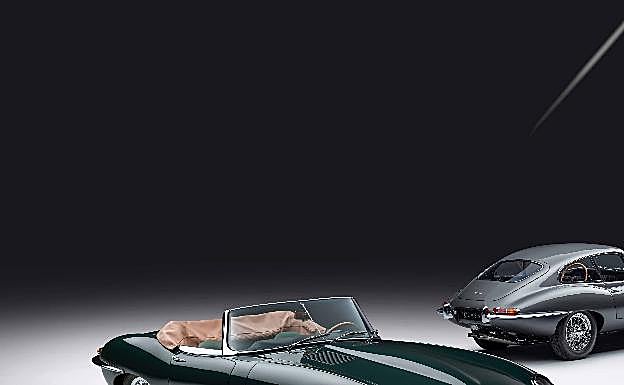 El legado del E-Type vuelve con solo doce unidades restauradas de edición limitada