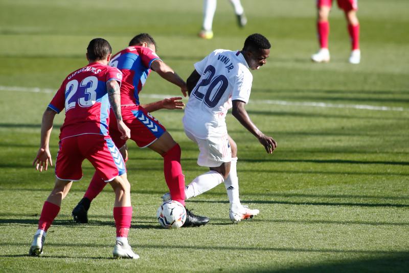 Fotos: Las mejores imágenes del Real Madrid-Elche