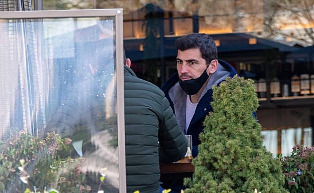 Relacionan a Iker Casillas con Sara Dánez