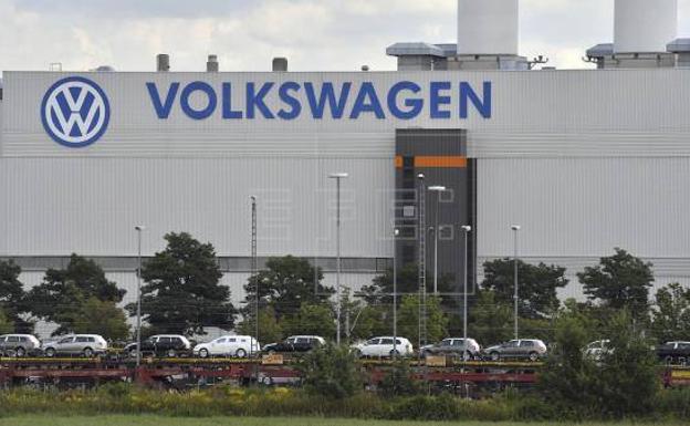 Volkswagen duplica la producción de coches eléctricos y espera superar las 450.000 unidades