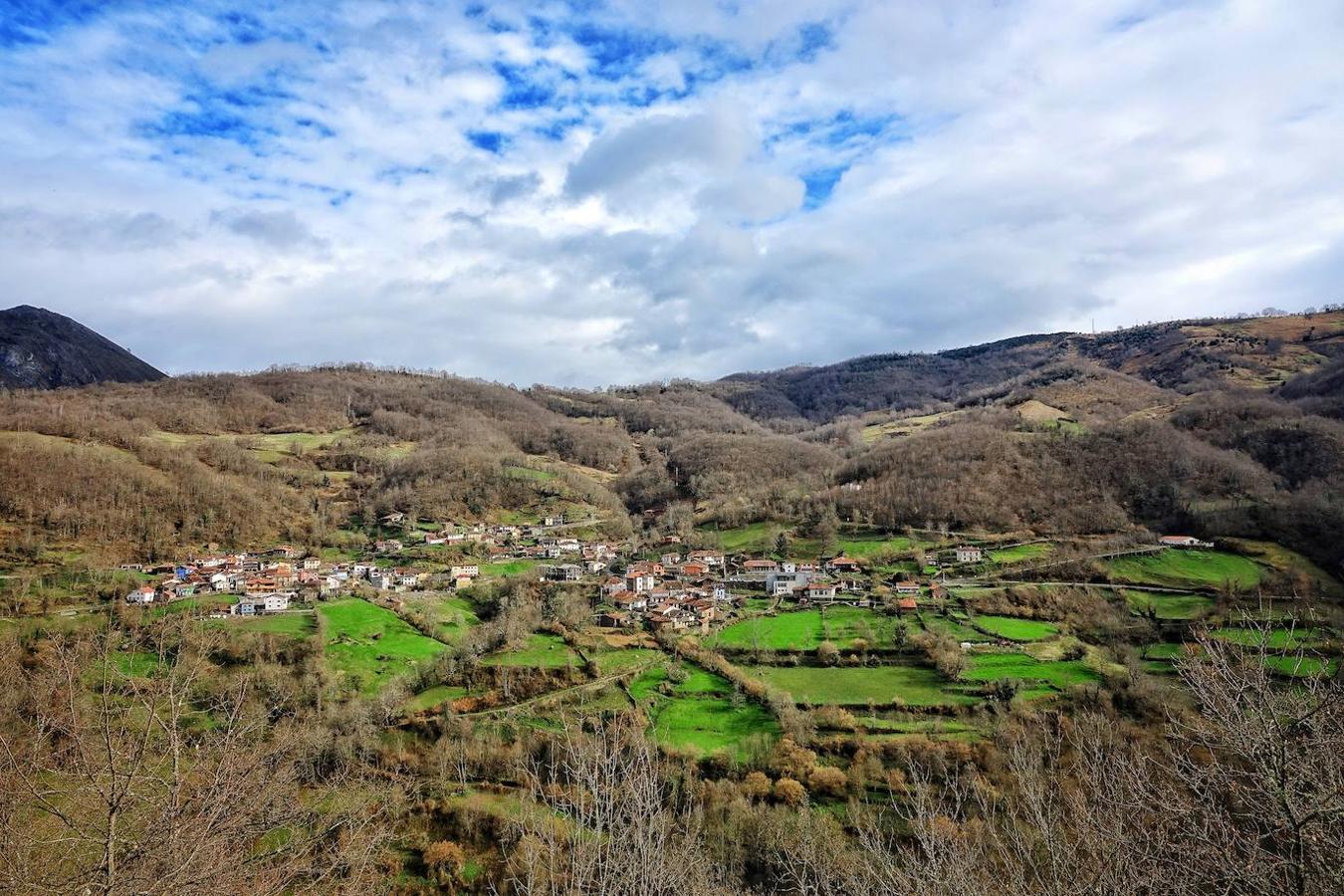 Parque Natural de Ponga