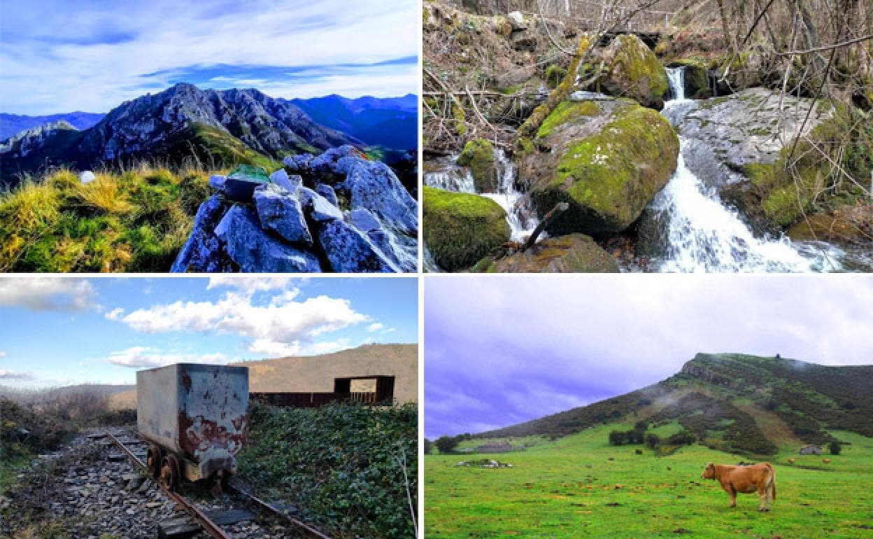 7 rutas maravillosas y poco conocidas por Asturias