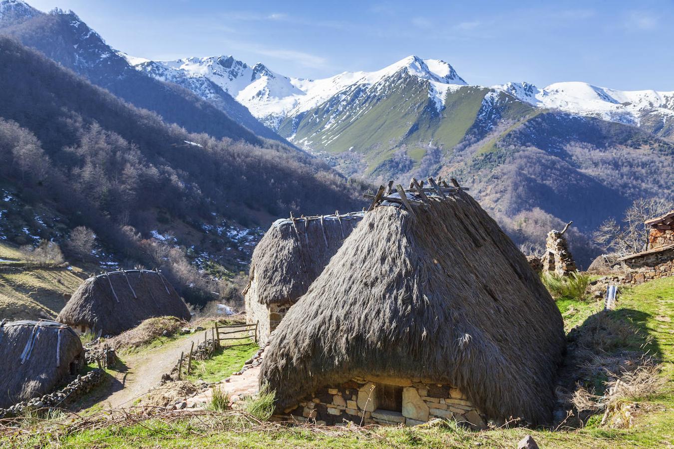 Parque Natural de Somiedo