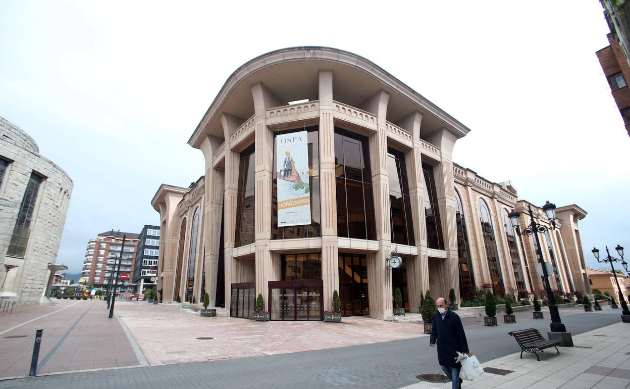 Auditorio Principe Felipe