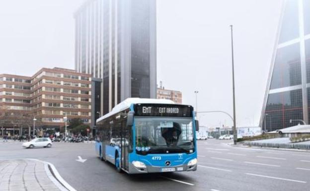 Las empresas de transporte en autobús, en riesgo por la crisis del coronavirus