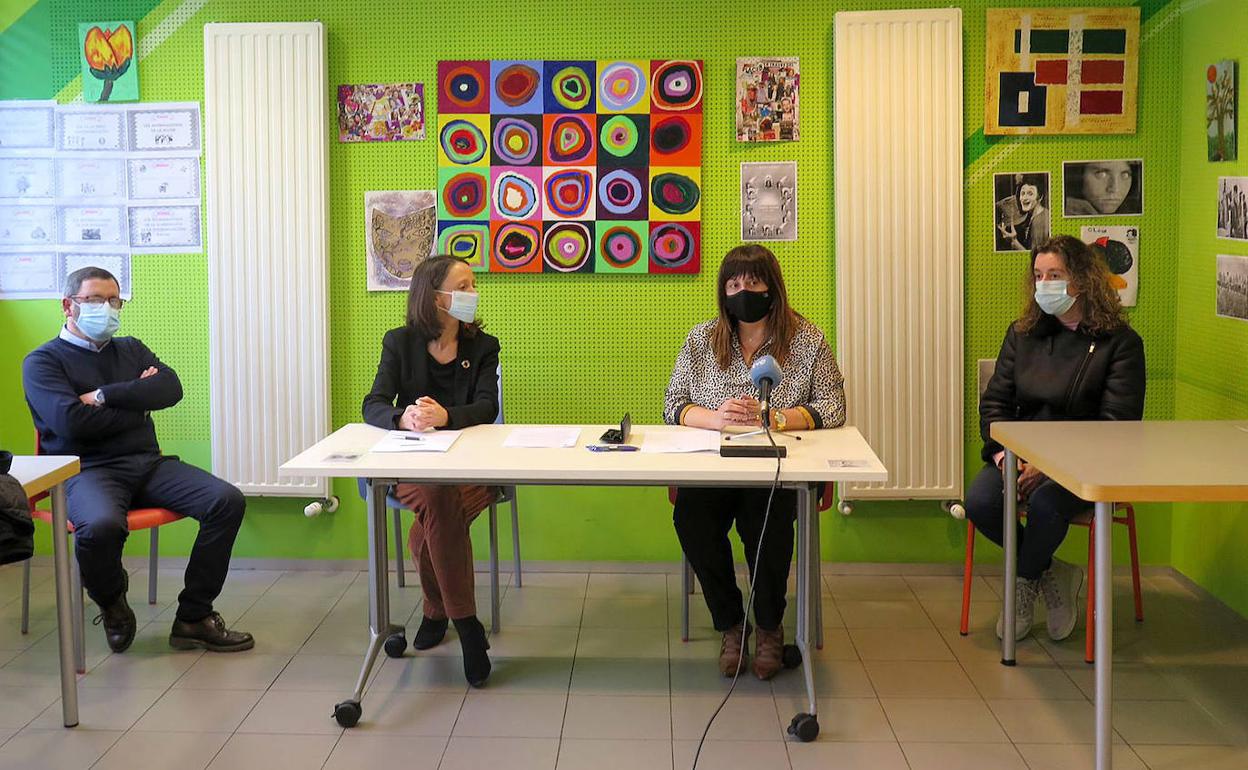 Carreño, escenario de un programa pionero de promoción de la cultura entre personas con discapacidad | El Comercio: Diario de Asturias