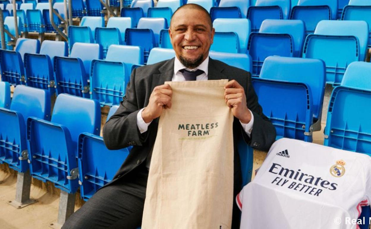 Meatless Farm y el Real Madrid se unen en una iniciativa global de nutrición sostenible ante la crítica de los ganaderos