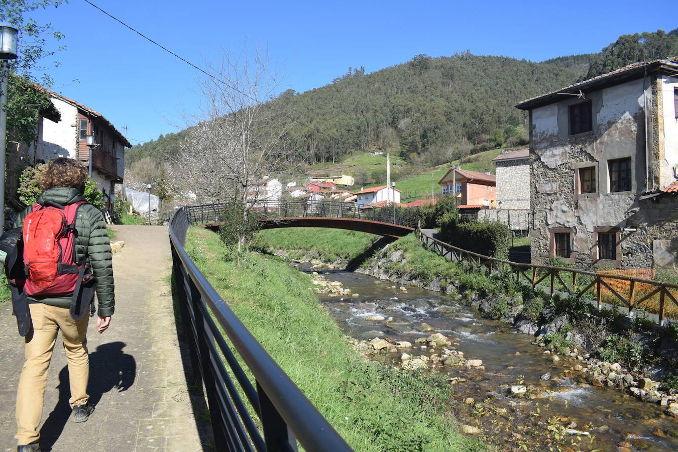 Fotos: Ruta a la Cascada del Nonaya