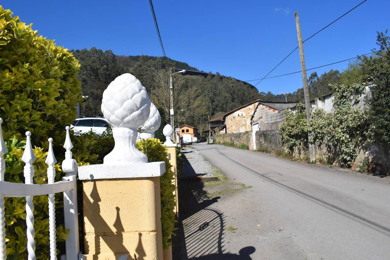 Fotos: Ruta a la Cascada del Nonaya