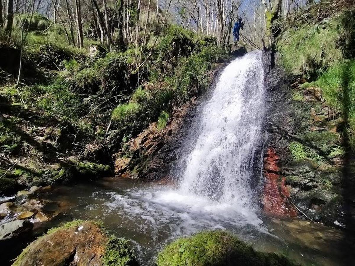 Fotos: Ruta a la Cascada del Nonaya