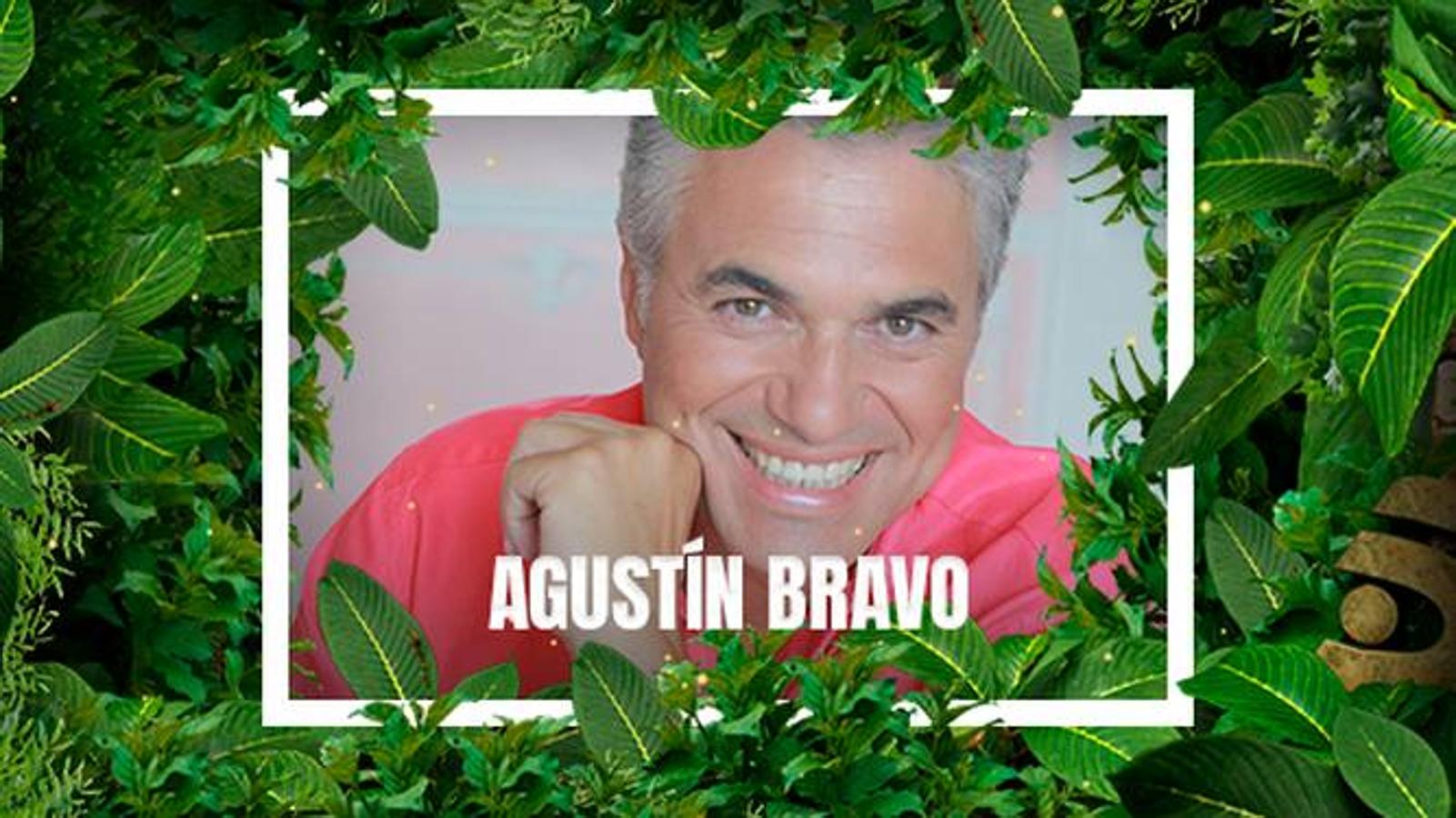 Agustín Bravo, presentador de radio y televisión que se convirtió durante los años 90 en uno de los rostros estrella de las pantallas. 