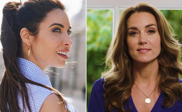 Así es la prenda viral que ha unido a Kate Middleton y Pilar Rubio