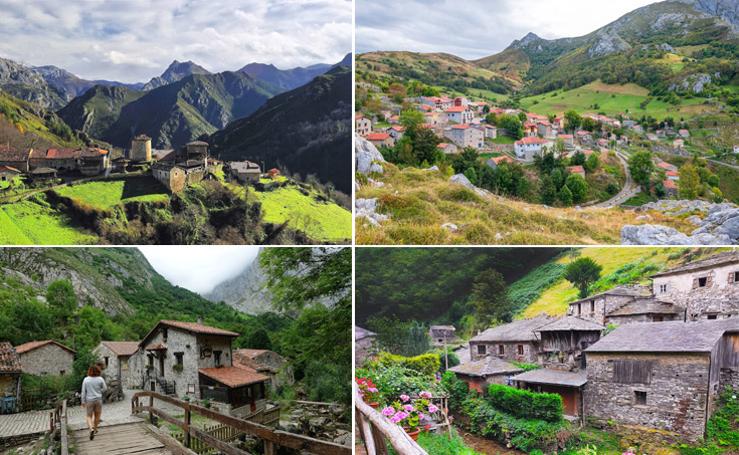 Pueblos de montaña en Asturias para visitar esta Semana Santa