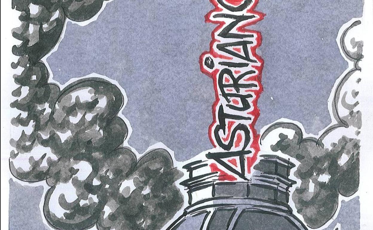 'La fiesta del bable', 75 años después