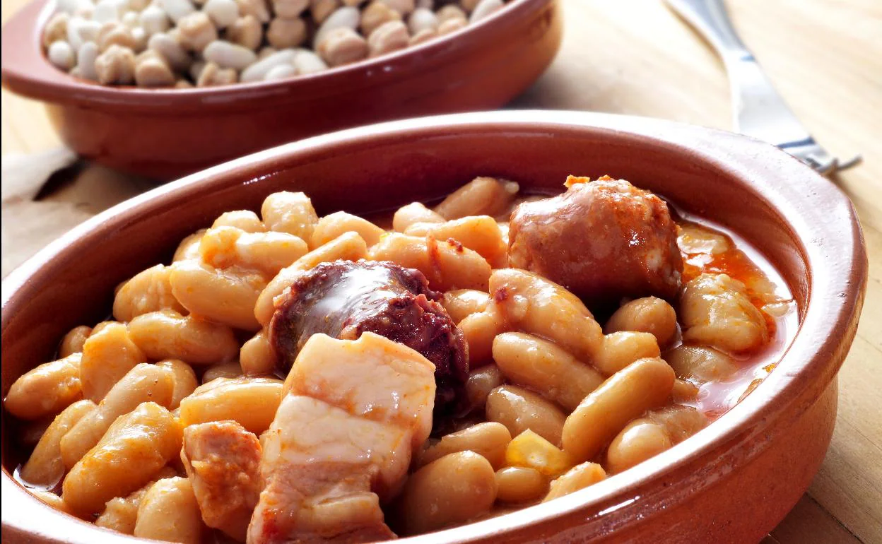 Recetas típicas de Asturias: la fabada, consejos para hacerla perfecta | El  Comercio: Diario de Asturias