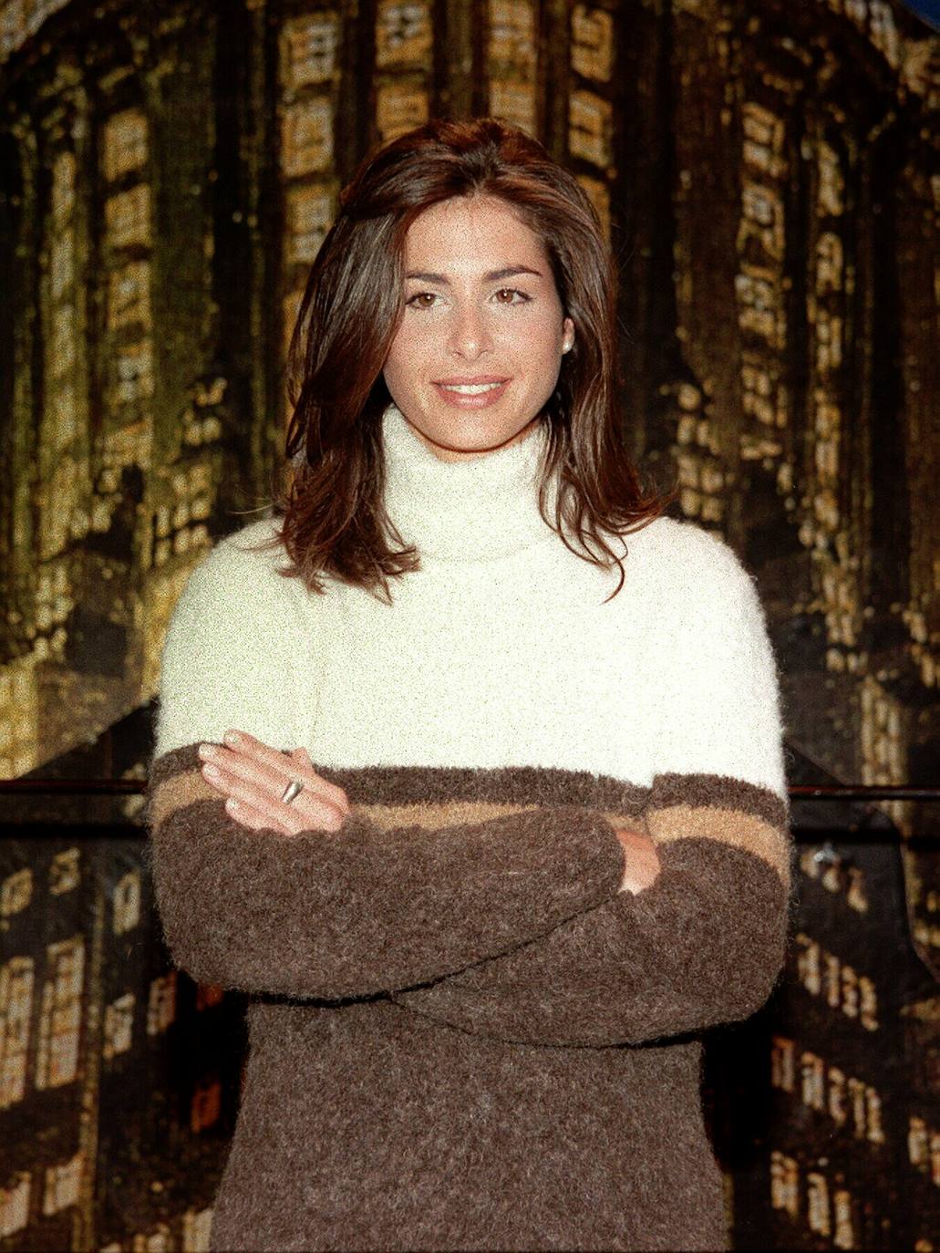 La presentadora se encuentra en un momento dulce a nivel personal y profesional con mucho éxito en la pequeña pantalla. Habitual de 'El Hormiguero', pronto estrenará programa propio. Será 'Family Freud: la batalla de los famosos', un nuevo concurso de Antena 3. 