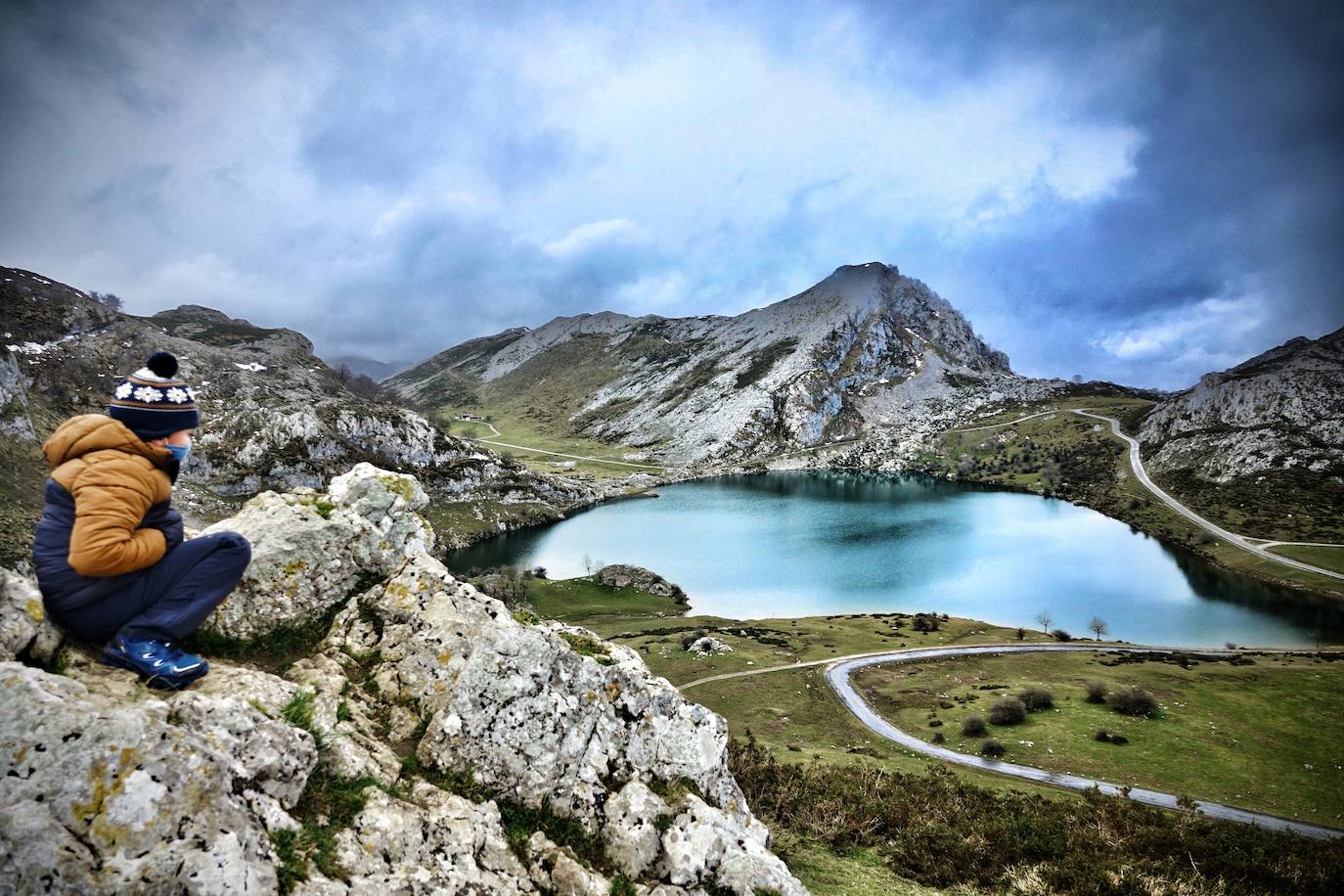 Lagos de Covadonga