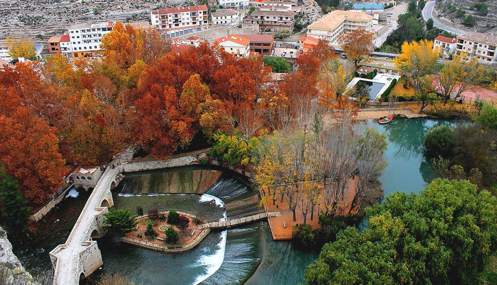 16. Alcalá del Júcar (Albacete), con 42.400 búsquedas mensuales