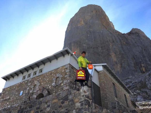 Los refugios de los Picos retrasan su apertura por las restricciones