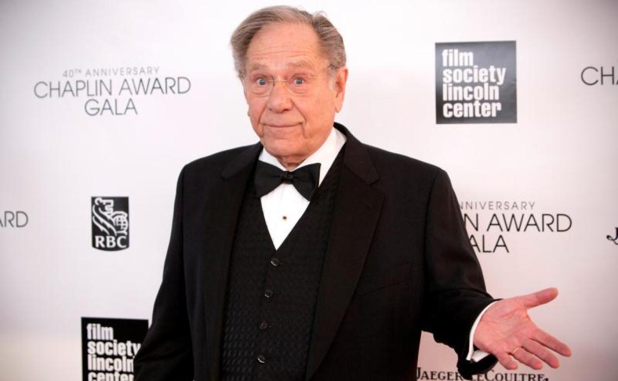 Muere el actor estadounidense George Segal a los 87 años