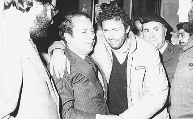 La liberación de Quini, cuarenta años después