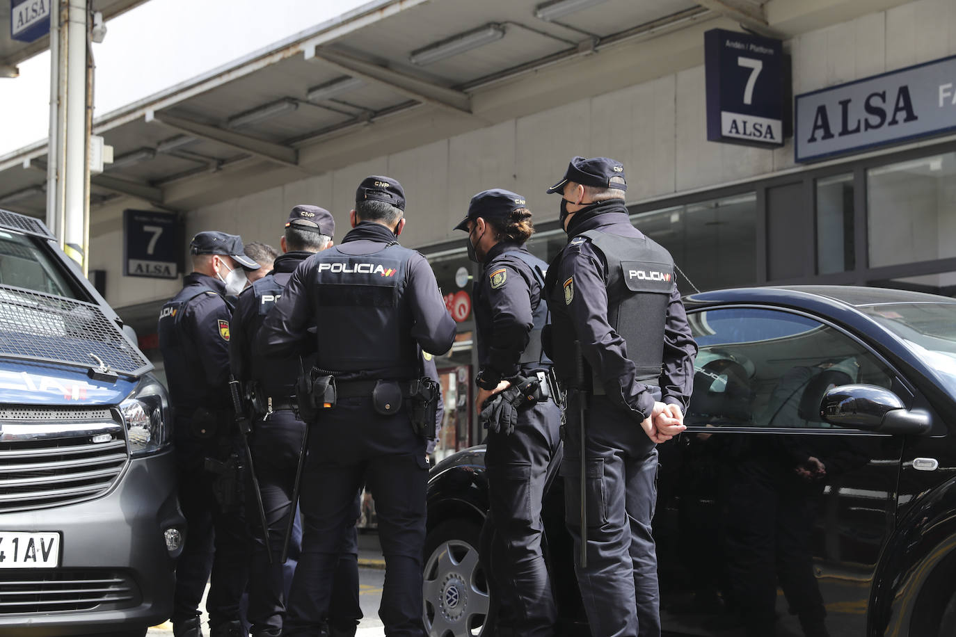 Hasta el 9 de abril estará en marcha el dispositivo especial por Semana Santa