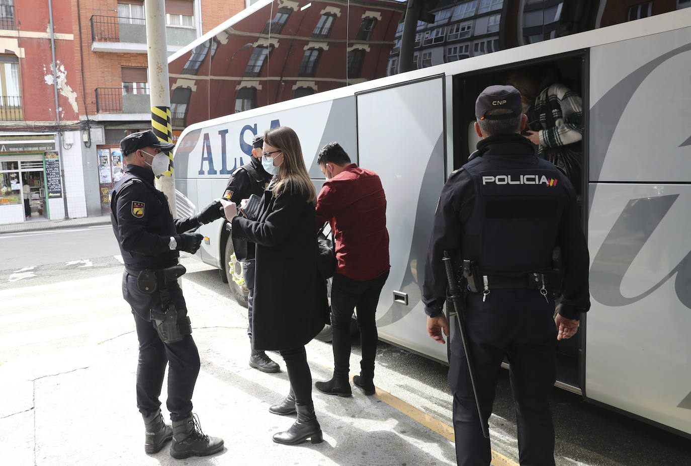 Hasta el 9 de abril estará en marcha el dispositivo especial por Semana Santa