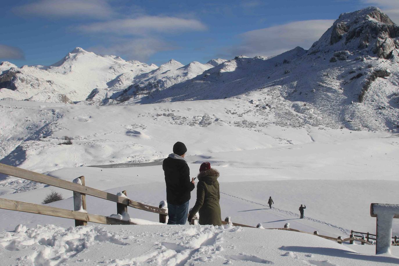 Descubre la esplendorosa belleza de los Langos de Covadonga en Asturias