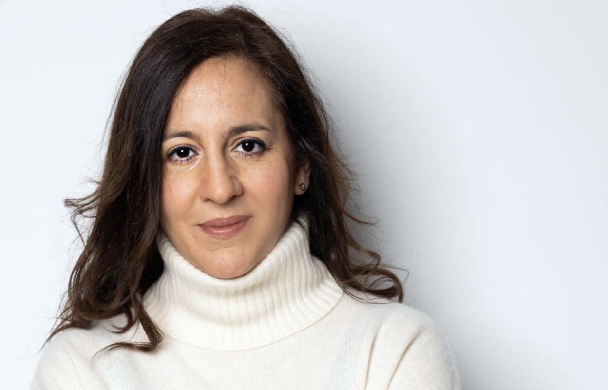 La autora ovetense Ana Lena Rivera. 