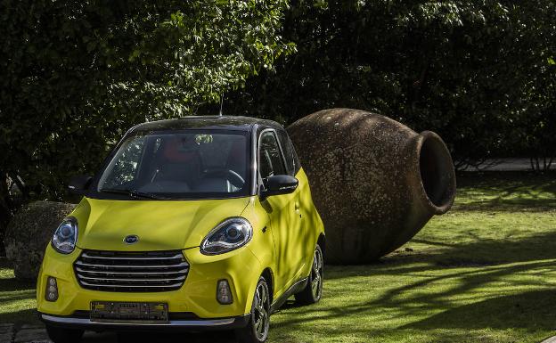 Qué ofrece por 9.995 euros el coche eléctrico más barato del mercado