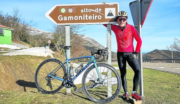 «El Gamoniteiro es más un perfil clásico del Tour de Francia o del Giro»