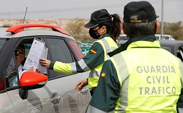 Qué justificantes necesitas para viajar en Semana Santa