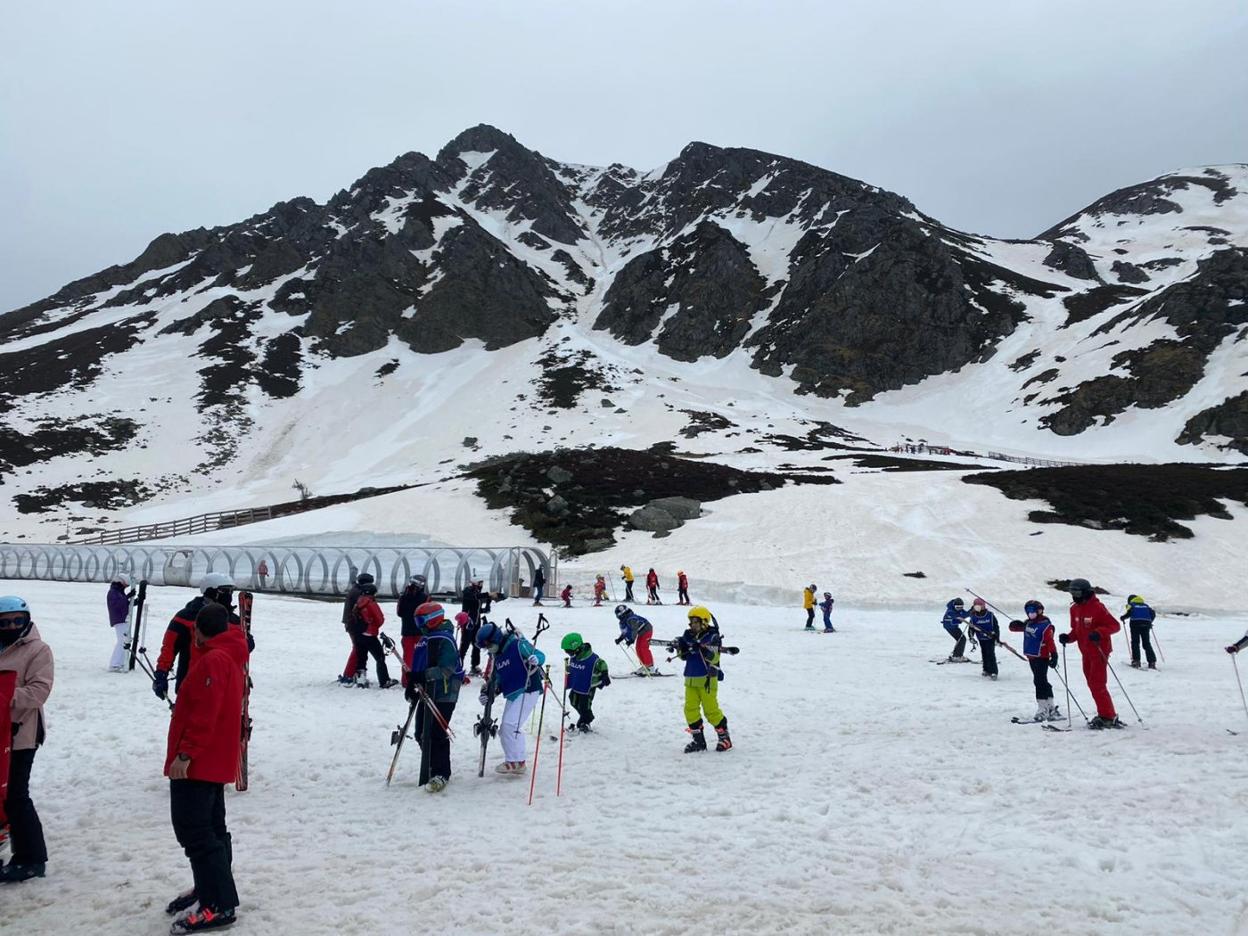 Fuentes apura la temporada