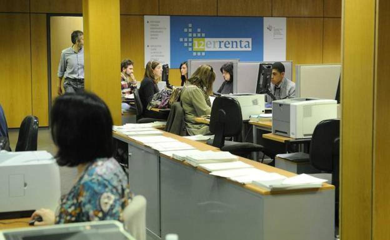 Declaración de la Renta | Pago aplazado en seis meses para los trabajadores en ERTE