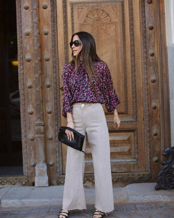 Tras las vacaciones de Semana Santa toca afrontar el mes de abril y de estrenar con el buen tiempo todas esas tendencias primaverales que poco a poco comenzarán a ser protagonistas en nuestros armarios. Prendas alegres, coloridas y con muchos estampados, que sobre todo en el norte tendremos que combinar con prendas algo más abrigadas para esos días más frescos y de entretiempo que aún nos quedan por delante. Pero si a estas alturas lo que buscas es un poco de inspiración para estas próximas semanas, no te pierdas los looks más estilosos que nos han ido dejando en Instagram las expertas en moda.