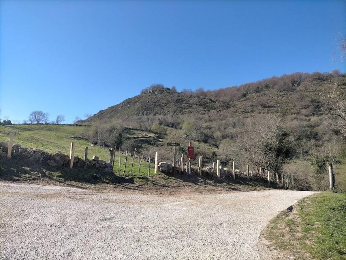 Fotos: Ruta al Pico Peñamayor desde Les Praeres