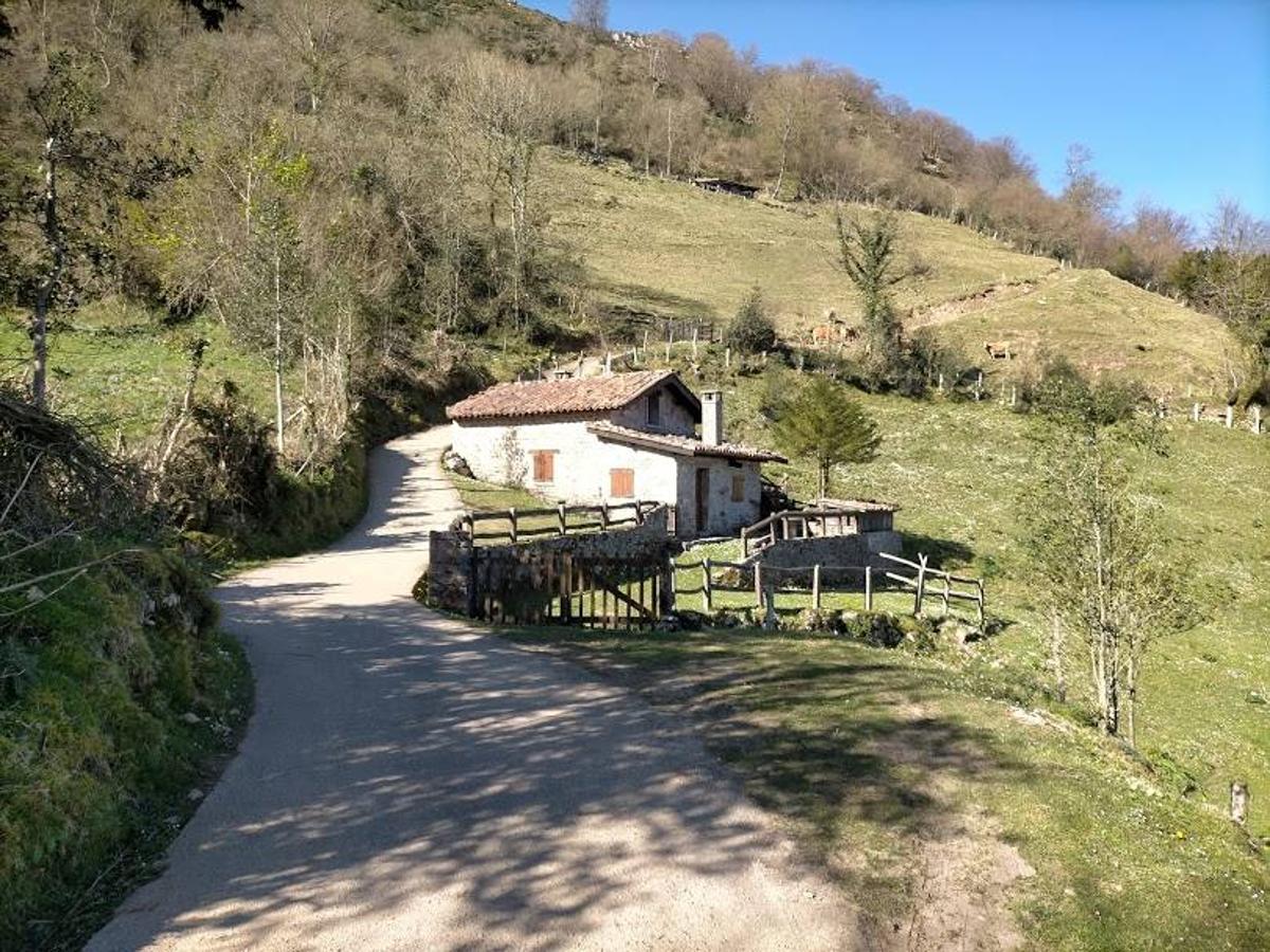 Fotos: Ruta al Pico Peñamayor desde Les Praeres