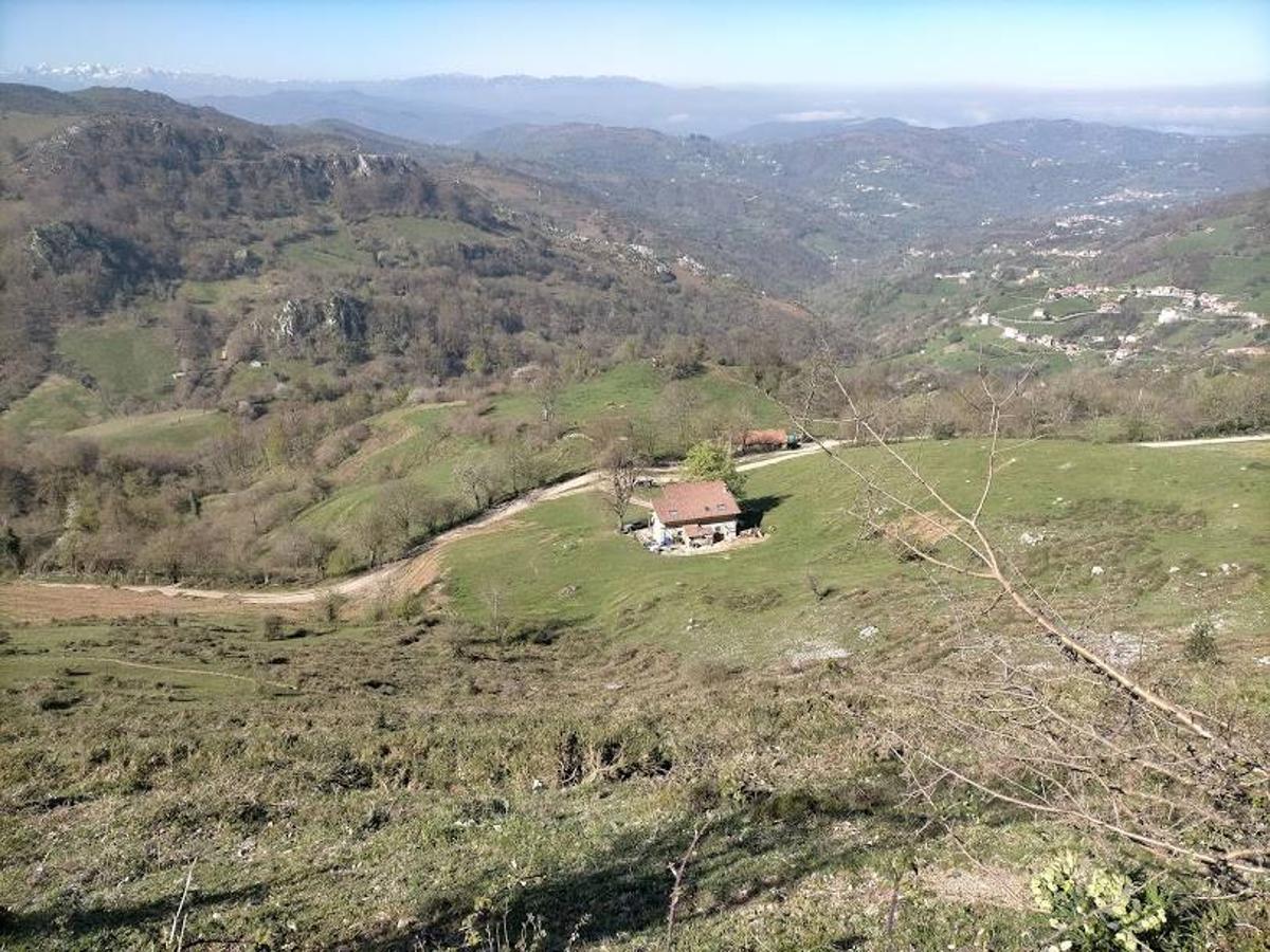 Fotos: Ruta al Pico Peñamayor desde Les Praeres