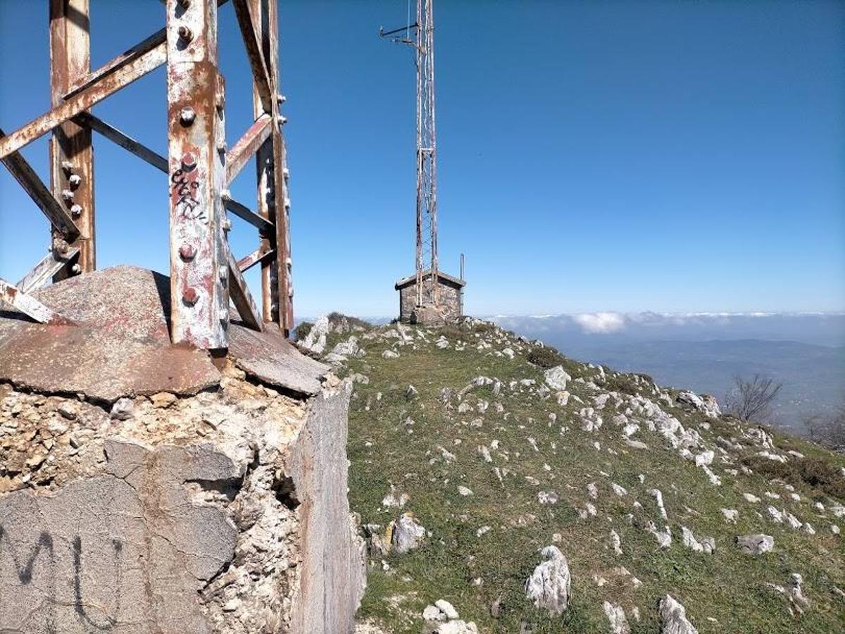 Fotos: Ruta al Pico Peñamayor desde Les Praeres