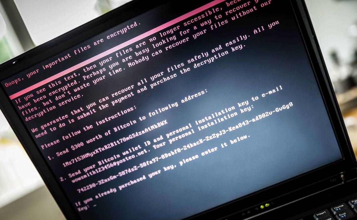 El 90% de las empresas asturianas, víctimas de ciberataques