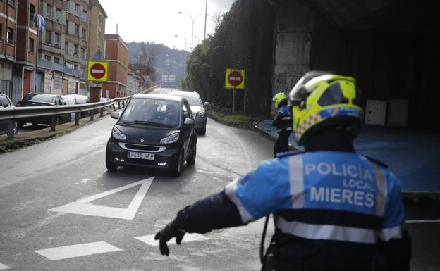 Siero se prepara para abrir mientras Mieres volverá al encierro