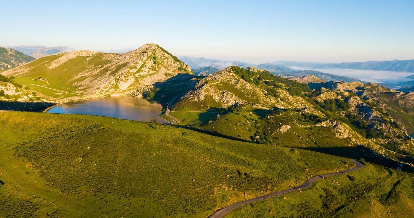 Parque Nacional de los Picos de Europa