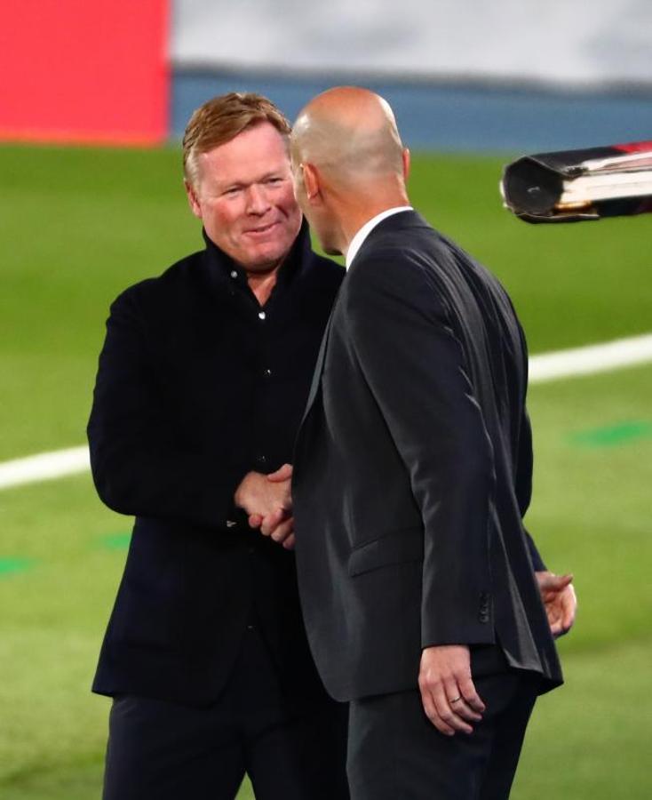 Fotos: Las mejores imágenes del Real Madrid-Barcelona