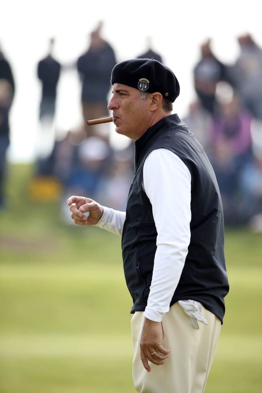 Andy García, Andrés Arturo García Menéndez, cumple 65 años muy lejos del propósito de jubilarse. A su prolífica carrera se sumará proximamente su papel protagonista en un nuevo 'remake' de la película 'El Padre de la Novia', film que llegará tras 'Redemption Day', estrenado este mismo año. El cubano que emigró de la isla a los cinco años se ha convertido en referencia latina de Hollywood. 