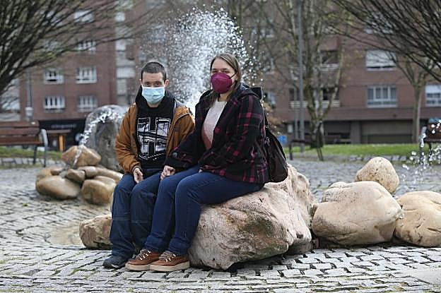 «Mi hermano y sus compañeros llevan en casa un año sin ningún tipo de terapia»