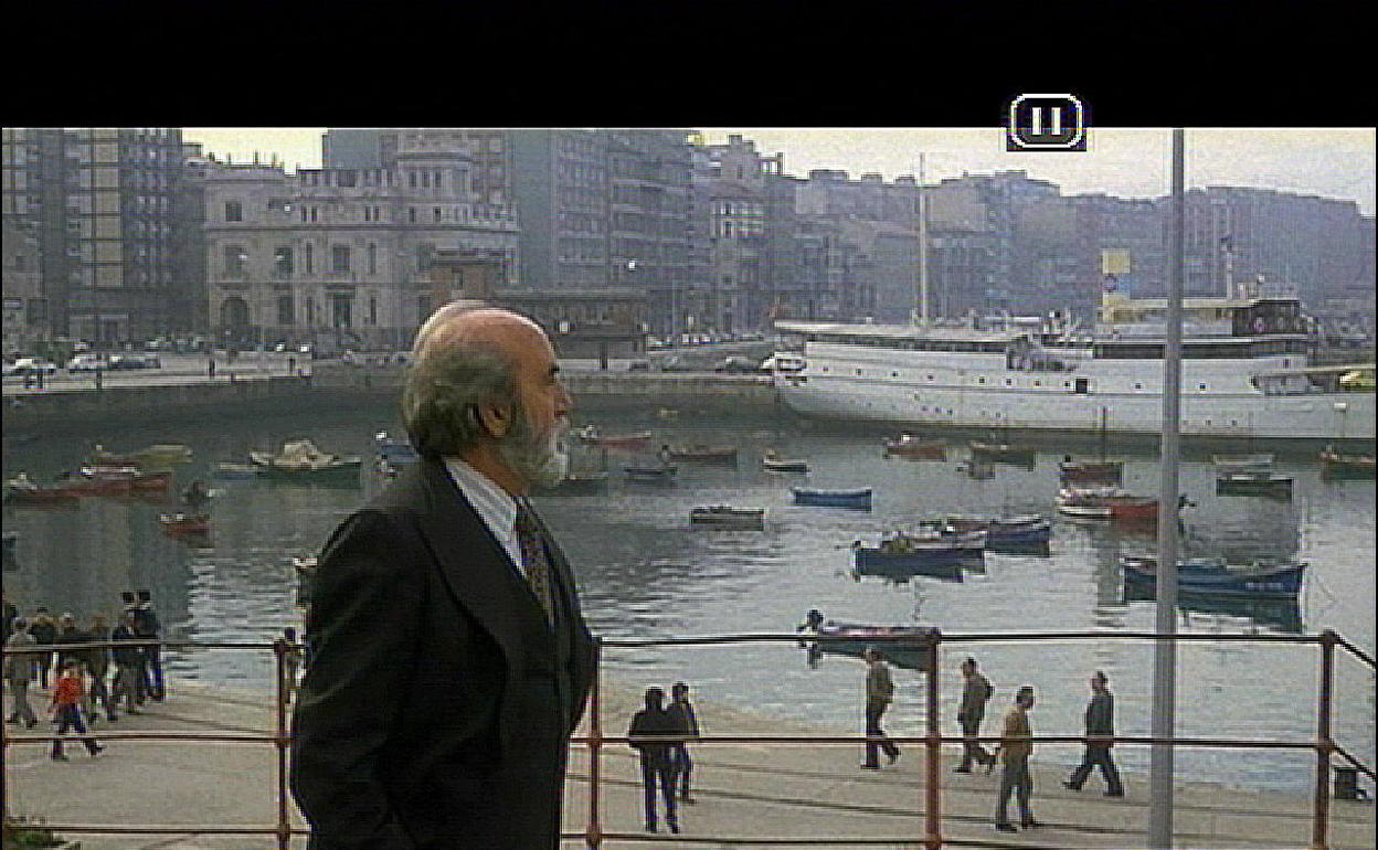 'Volver a Empezar' se convirtió en escaparate internacional de Gijón tras hacerse con el Oscar, un hito que nunca antes había alcanzado una producción española