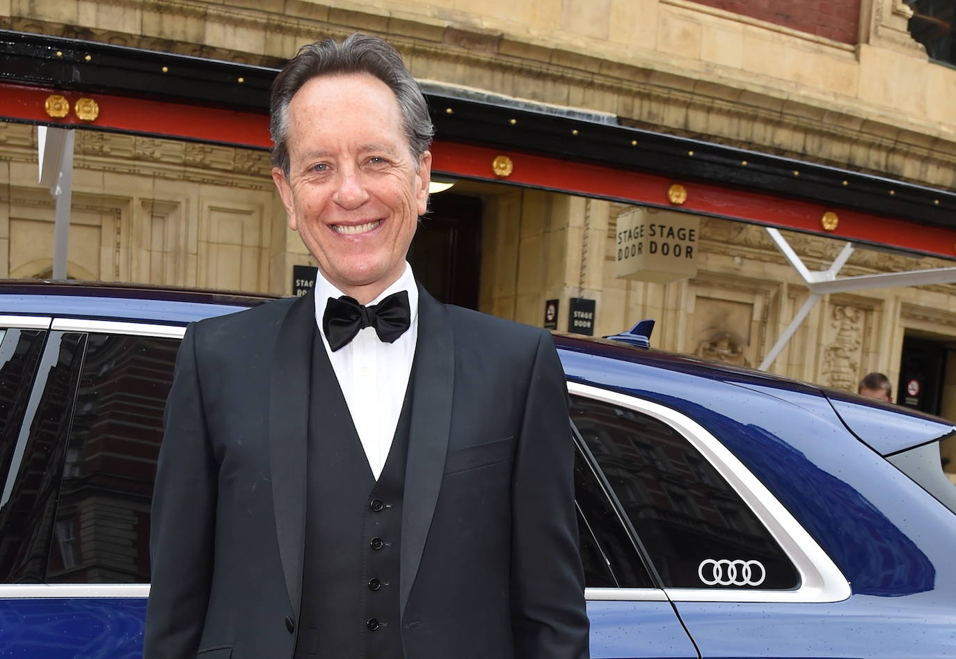 Richard E. Grant.