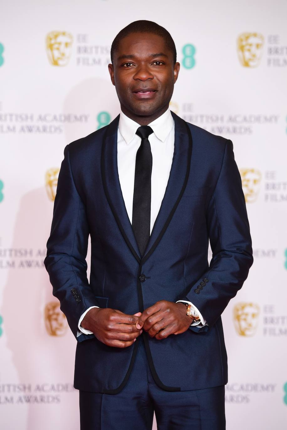 David Oyelowo.