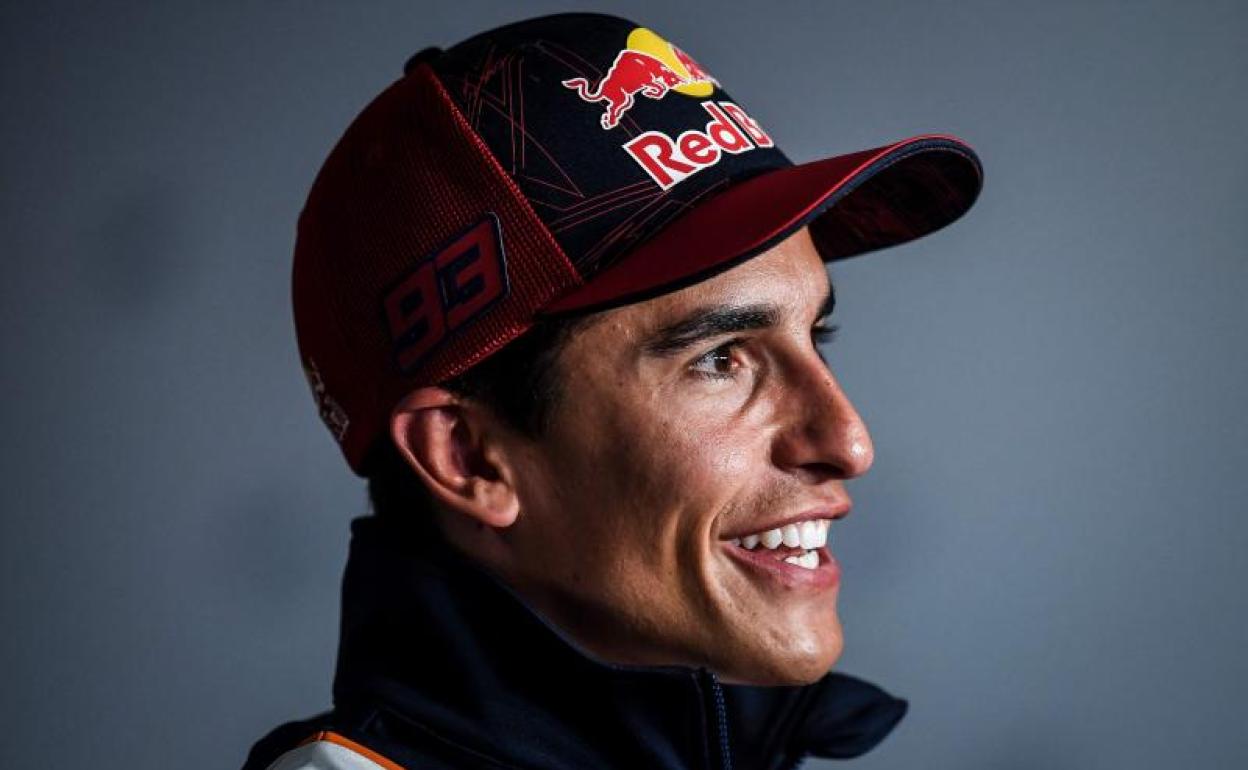 Marc Márquez. 