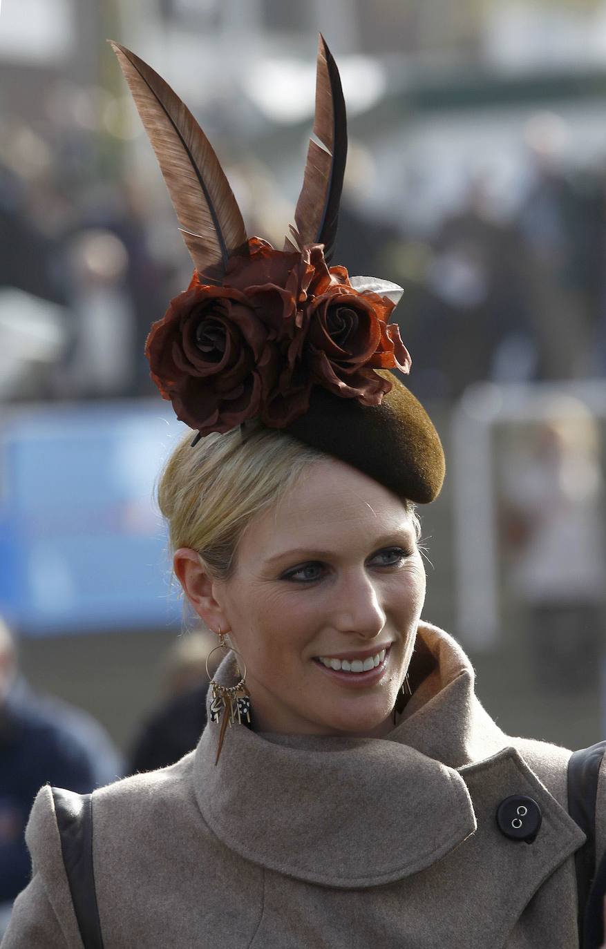 Zara Phillips